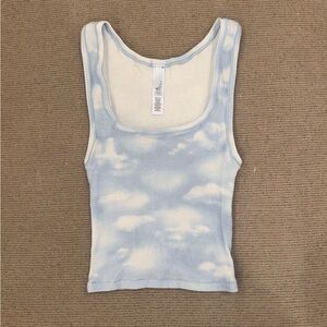 SOLD  SKIMS Ribbed Tank